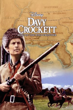 Davy Crockett: King of the Wild Frontier's poster