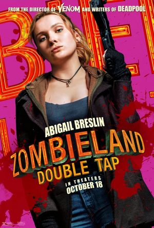 Zombieland: Double Tap's poster