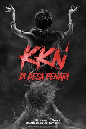 KKN di Desa Penari's poster