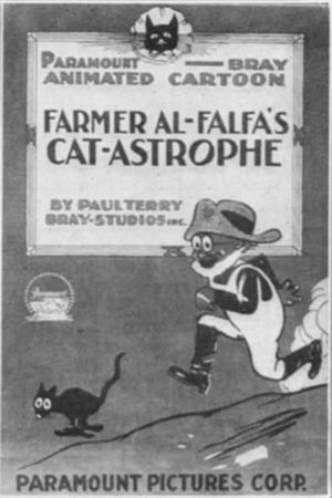 Farmer Al Falfa's Cat-astrophe's poster