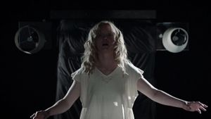 The Babadook's poster