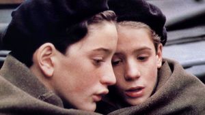 Au Revoir les Enfants's poster