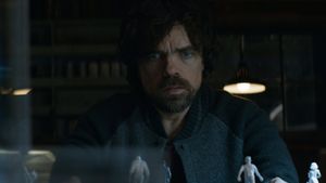 Rememory's poster