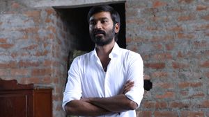 Vada Chennai's poster