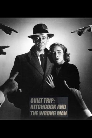 Guilt Trip: Hitchcock and 'The Wrong Man''s poster