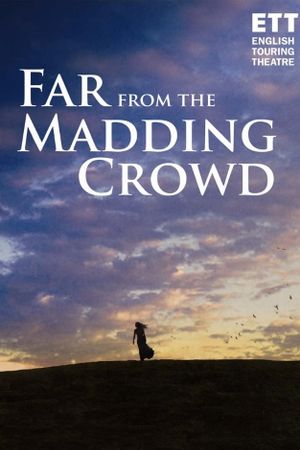 Far from the Madding Crowd's poster