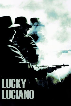 Lucky Luciano's poster
