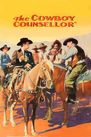 The Cowboy Counsellor's poster