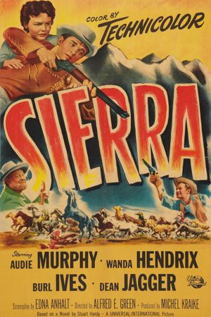 Sierra's poster