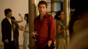 Vicky Cristina Barcelona's poster