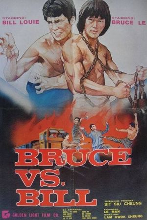 Bruce vs. Bill's poster