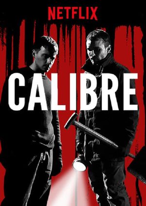 Calibre's poster