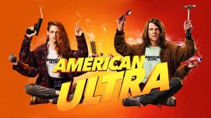 American Ultra's poster