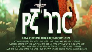 Yegna Neger's poster