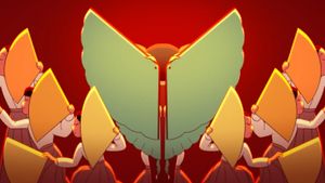 Curtain Call's poster
