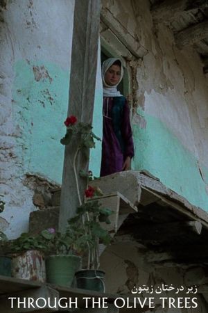 Through the Olive Trees's poster