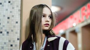 Christiane F.'s poster