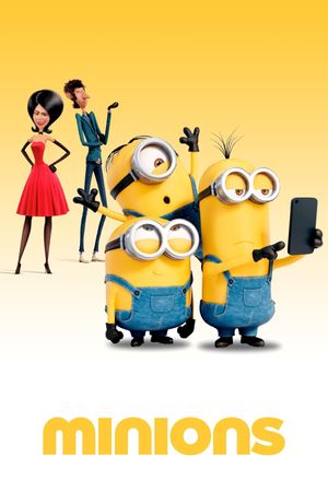 Minions's poster