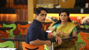 Sivappu Manjal Pachai's poster