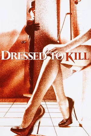 Dressed to Kill's poster