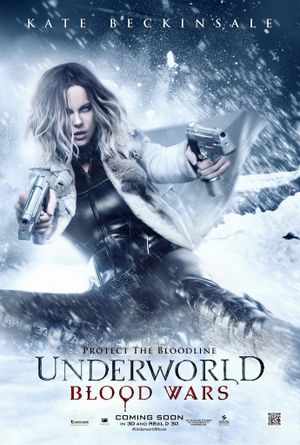 Underworld: Blood Wars's poster