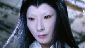 The Snow Woman's poster
