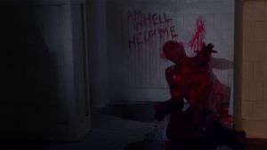 Hellbound: Hellraiser II's poster