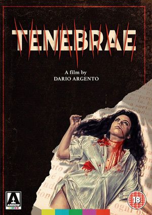Tenebrae's poster