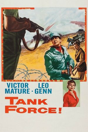 Tank Force's poster