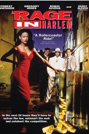 A Rage in Harlem's poster image