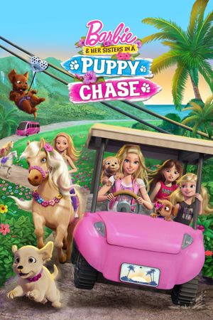 Barbie & Her Sisters in a Puppy Chase's poster