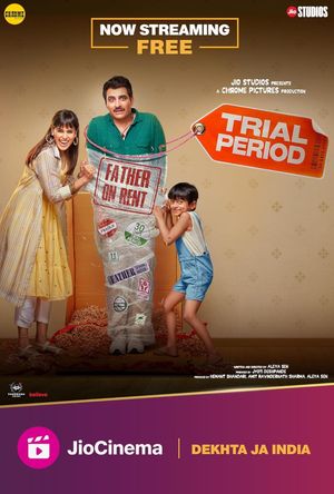 Trial Period's poster