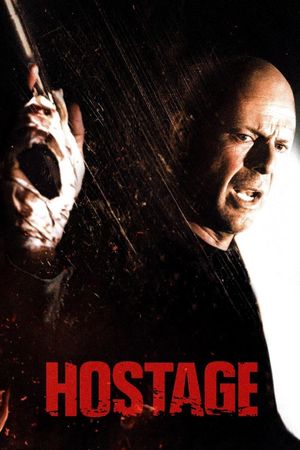 Hostage's poster