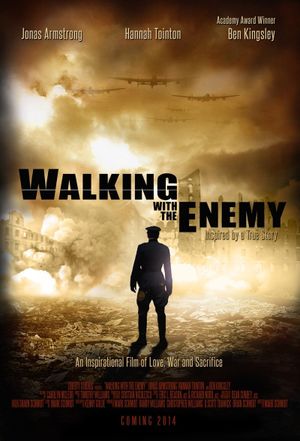 Walking with the Enemy's poster