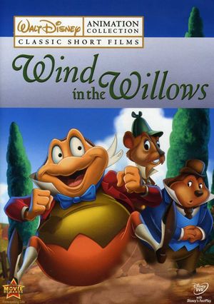 The Wind in the Willows's poster