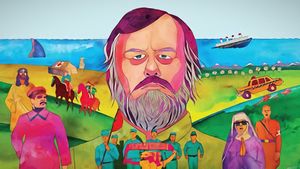 The Pervert's Guide to Ideology's poster