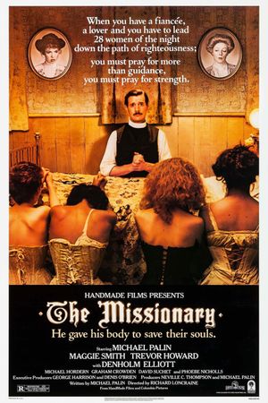 The Missionary's poster