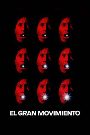 The Great Movement's poster