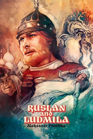 Ruslan and Ludmila's poster