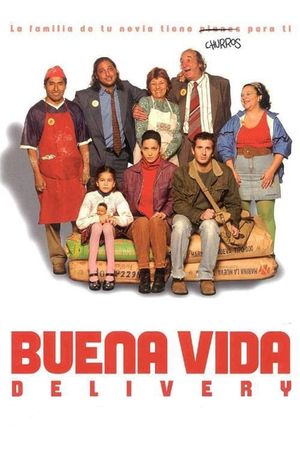 Good Life Delivery's poster