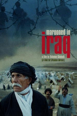 Marooned in Iraq's poster