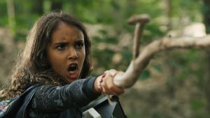 Bella and the Slasher's poster