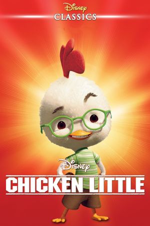 Chicken Little's poster