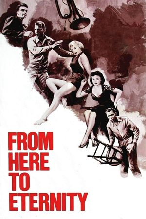 From Here to Eternity's poster