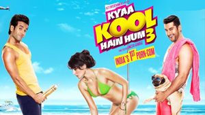 Kyaa Kool Hain Hum 3's poster