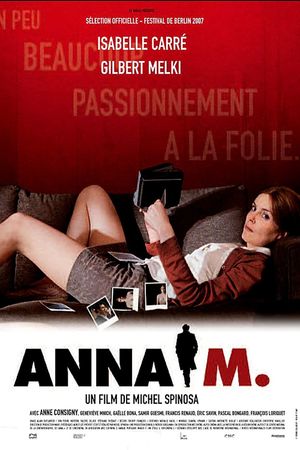 Anna M.'s poster