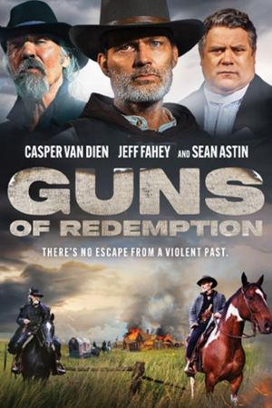 Guns of Redemption's poster