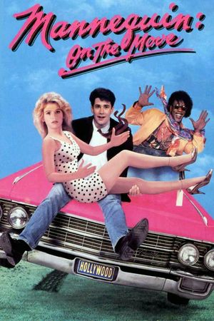 Mannequin: On the Move's poster