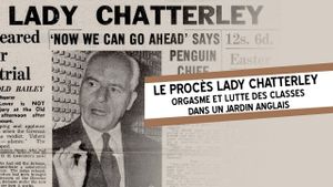 Who's Afraid of Lady Chatterley?'s poster
