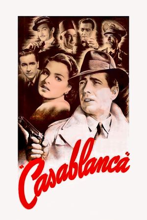 Casablanca's poster